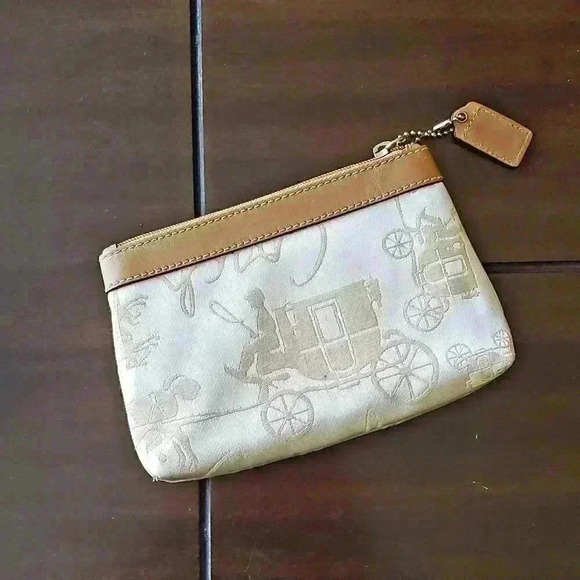 Coach Coin Purse - Picture 2 of 4